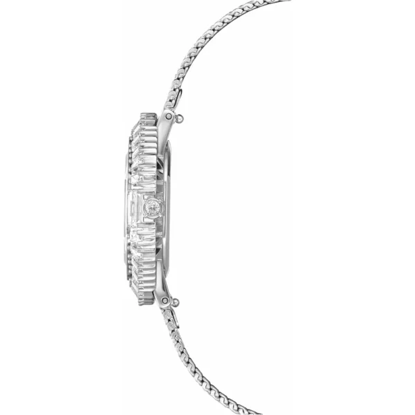SWAROVSKI RELOJ MATRIX OCTAGON PARA MUJER | CLEAR CRYSTAL, STAINLESS STEEL FINISH