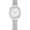 SWAROVSKI RELOJ SUIZA IMBER BRAZALETE DE METAL PARA MUJER | SILVER TONE