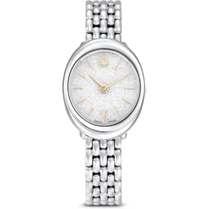 SWAROVSKI RELOJ SUIZA IMBER BRAZALETE DE METAL PARA MUJER | SILVER TONE