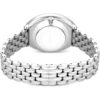 SWAROVSKI RELOJ SUIZA IMBER BRAZALETE DE METAL PARA MUJER | SILVER TONE