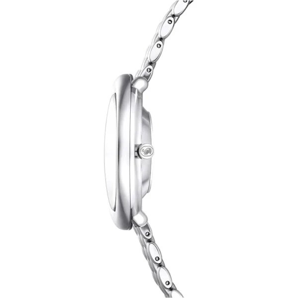 SWAROVSKI RELOJ SUIZA IMBER BRAZALETE DE METAL PARA MUJER | SILVER TONE