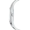 SWAROVSKI RELOJ HYPERBOLA BANGLE PARA MUJER | SILVER TONE