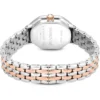 SWAROVSKI RELOJ DEXTERA OCTAGON PARA MUJER | ROSE GOLD TONE