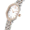SWAROVSKI RELOJ DEXTERA OCTAGON PARA MUJER | ROSE GOLD TONE