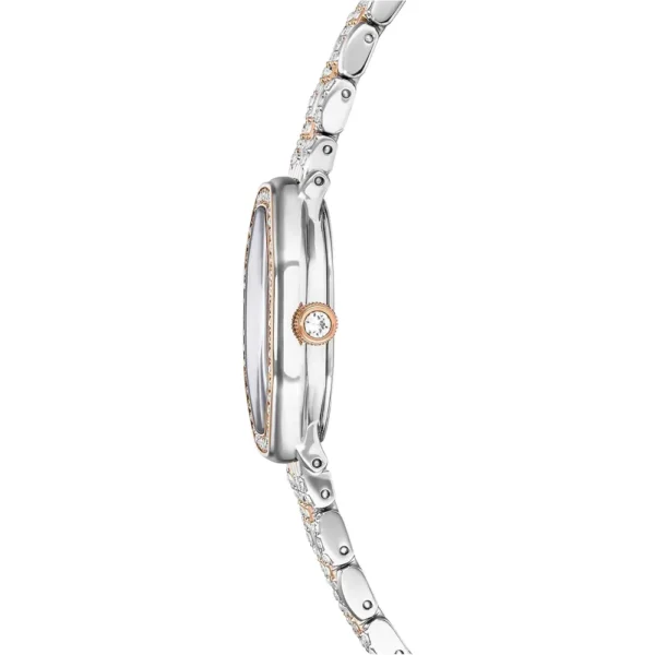 SWAROVSKI RELOJ DEXTERA OCTAGON PARA MUJER | ROSE GOLD TONE