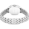SWAROVSKI RELOJ DEXTERA OCTAGON PARA MUJER | SILVER TONE