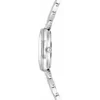 SWAROVSKI RELOJ DEXTERA OCTAGON PARA MUJER | SILVER TONE