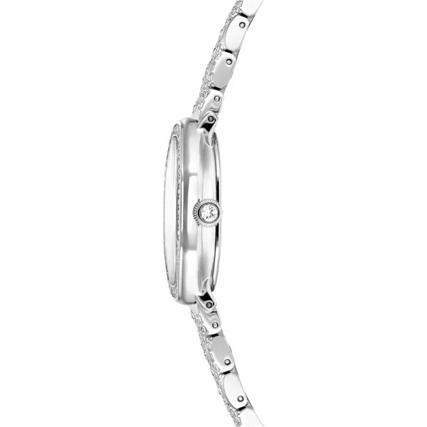 SWAROVSKI RELOJ DEXTERA OCTAGON PARA MUJER | SILVER TONE