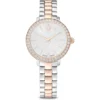 SWAROVSKI RELOJ MATRIX 3-LINK PARA MUJER | ROSE-GOLD TONE FINISH