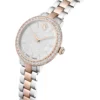 SWAROVSKI RELOJ MATRIX 3-LINK PARA MUJER | ROSE-GOLD TONE FINISH