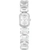SWAROVSKI RELOJ OCTAGON PARA MUJER | WHITE