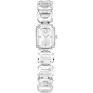 SWAROVSKI RELOJ OCTAGON PARA MUJER | WHITE