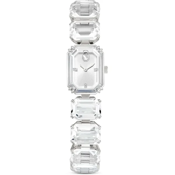 SWAROVSKI RELOJ OCTAGON PARA MUJER | WHITE