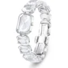 SWAROVSKI RELOJ OCTAGON PARA MUJER | WHITE