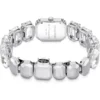 SWAROVSKI RELOJ OCTAGON PARA MUJER | WHITE