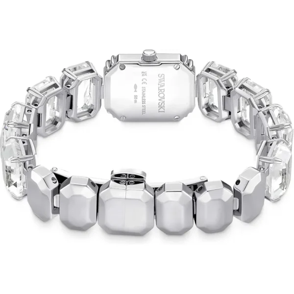 SWAROVSKI RELOJ OCTAGON PARA MUJER | WHITE
