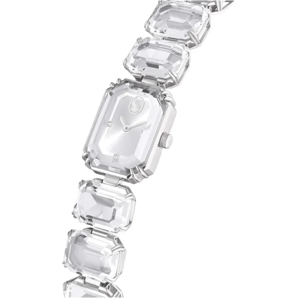 SWAROVSKI RELOJ OCTAGON PARA MUJER | WHITE