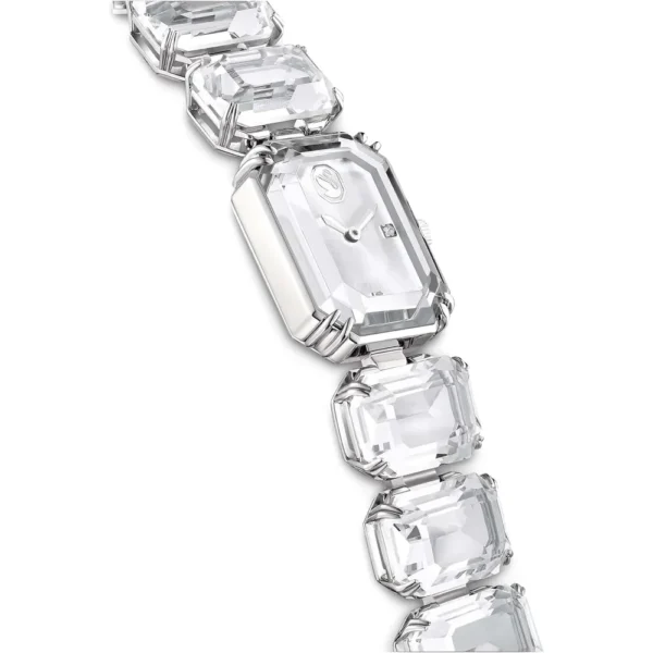 SWAROVSKI RELOJ OCTAGON PARA MUJER | WHITE