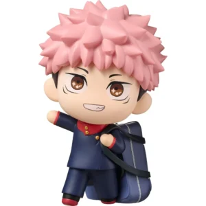 FIGURA YUJI ITADORI JUJUTSU KAISEN TAMASHII NATIONS