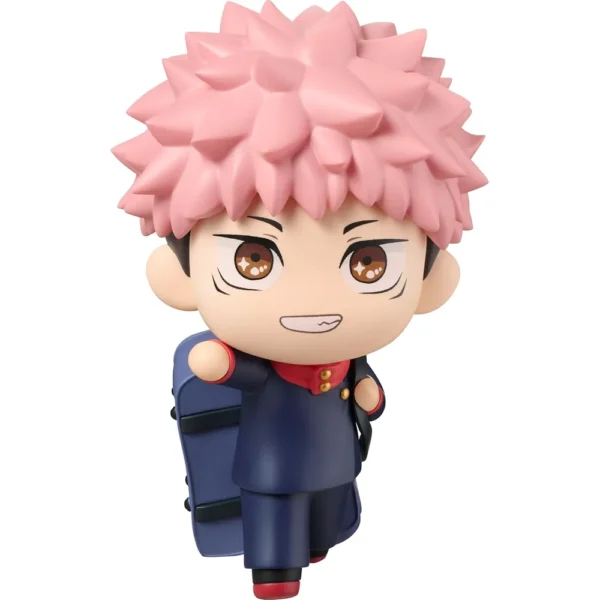 FIGURA YUJI ITADORI JUJUTSU KAISEN TAMASHII NATIONS