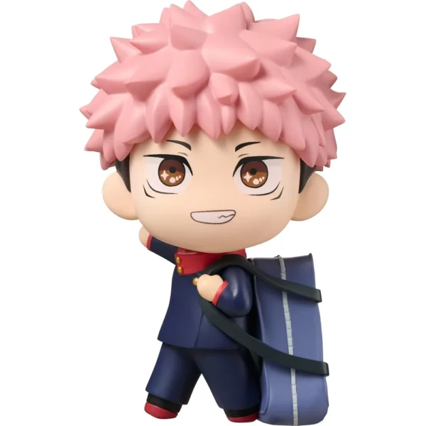 FIGURA YUJI ITADORI JUJUTSU KAISEN TAMASHII NATIONS