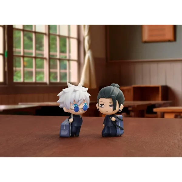 FIGURA SATORU GOJO JUJUTSU KAISEN TAMASHII NATIONS