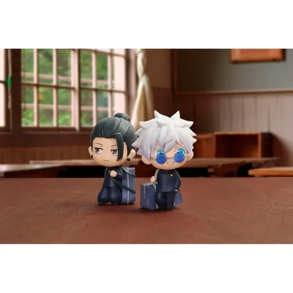 FIGURA SATORU GOJO JUJUTSU KAISEN TAMASHII NATIONS