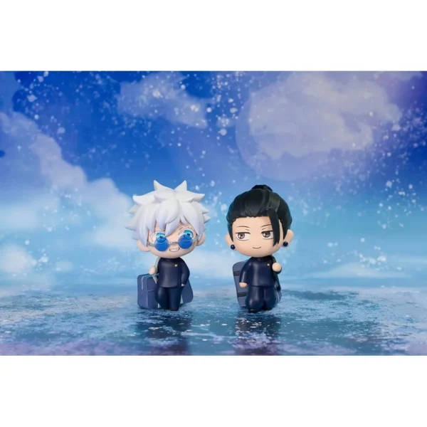 FIGURA SATORU GOJO JUJUTSU KAISEN TAMASHII NATIONS