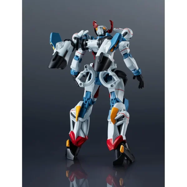 FIGURA GQUUUUUUX GUNDAM TAMASHII NATIONS