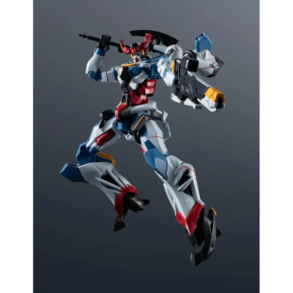 FIGURA GQUUUUUUX GUNDAM TAMASHII NATIONS