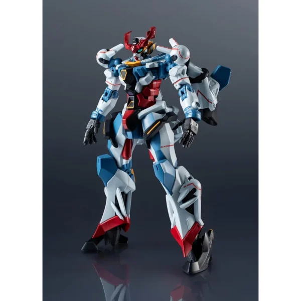 FIGURA GQUUUUUUX GUNDAM TAMASHII NATIONS