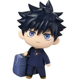 FIGURA MEGUMI FUSHIGURO JUJUTSU KAISEN TAMASHII NATIONS