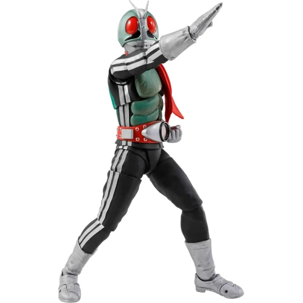 FIGURA MASKED RIDER 1 KAMEN RIDER TAMASHII NATIONS