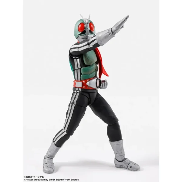 FIGURA MASKED RIDER 1 KAMEN RIDER TAMASHII NATIONS