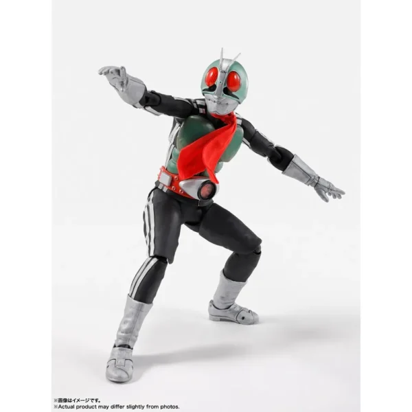 FIGURA MASKED RIDER 1 KAMEN RIDER TAMASHII NATIONS
