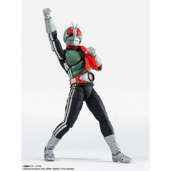 FIGURA MASKED RIDER 1 KAMEN RIDER TAMASHII NATIONS