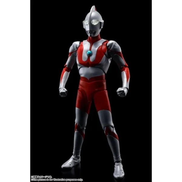 FIGURA ULTRAMAN SHINKOCCHOU TAMASHII NATIONS