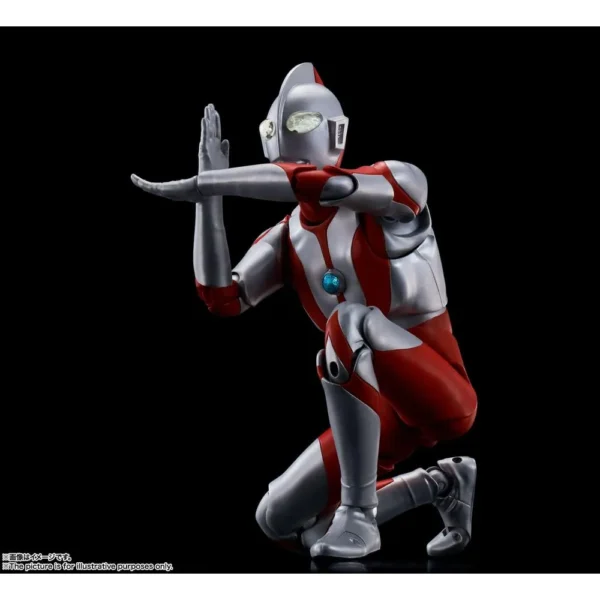 FIGURA ULTRAMAN SHINKOCCHOU TAMASHII NATIONS
