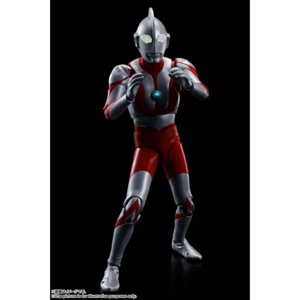 FIGURA ULTRAMAN SHINKOCCHOU TAMASHII NATIONS