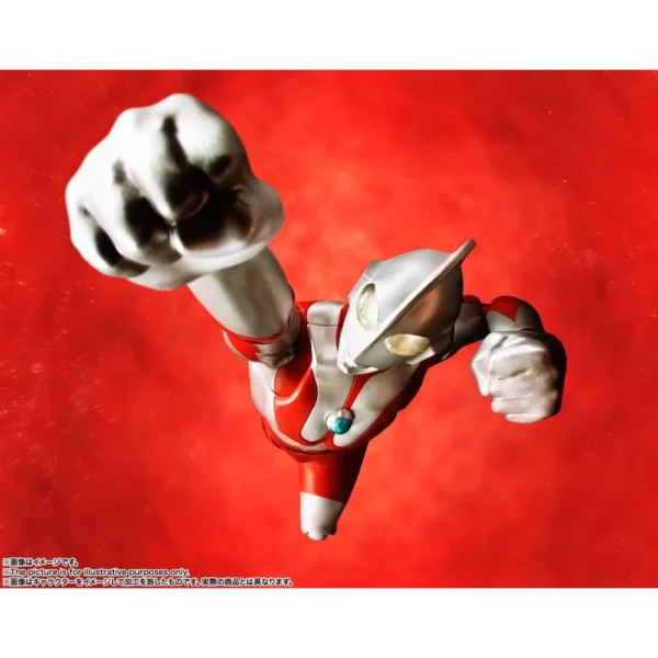 FIGURA ULTRAMAN SHINKOCCHOU TAMASHII NATIONS