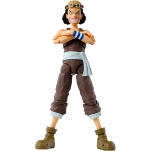 FIGURA USOPP ROMANCE DAWN ONE PIECE TAMASHII NATIONS