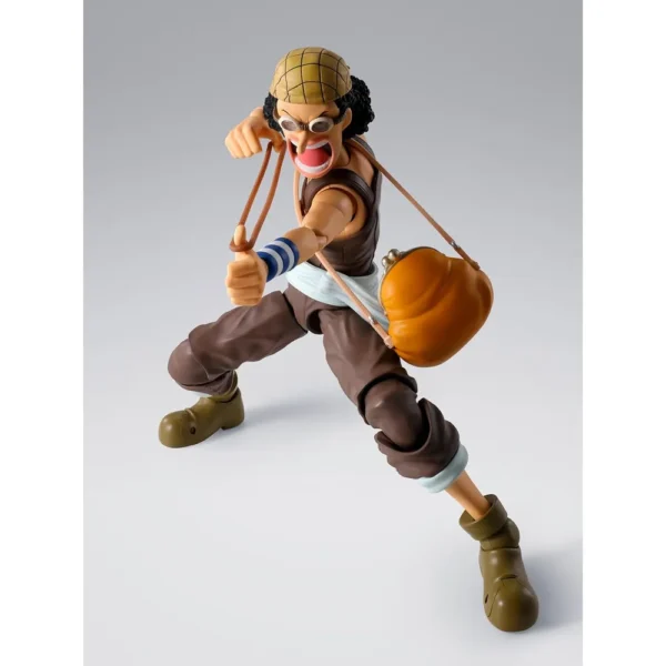 FIGURA USOPP ROMANCE DAWN ONE PIECE TAMASHII NATIONS