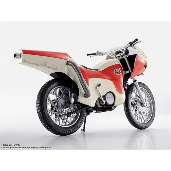 FIGURA NEW CYCLONE KAMEN RIDER TAMASHII NATIONS