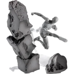 FIGURA CONCRETE CRASH EFFECT TAMASHII NATIONS