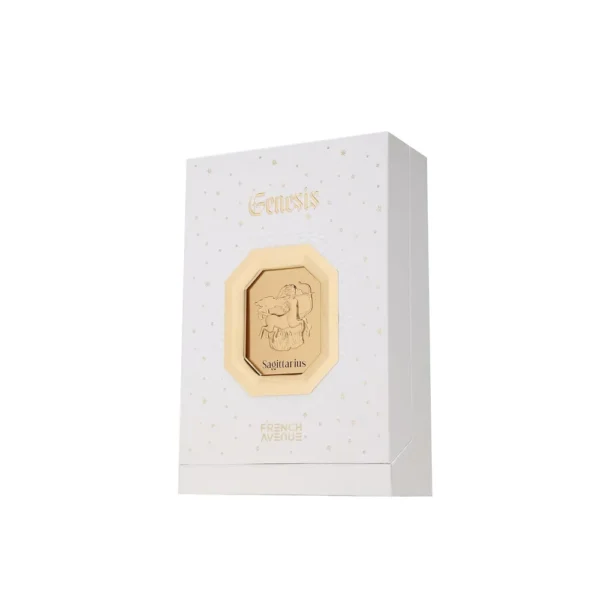 PERFUME FRENCH AVENUE SAGITTARIUS GENESIS EDP UNISEX 3 OZ / 90 ML