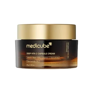 CREMA MEDICUBE DEEP VITA C CAPSULE CREAM 1.94 OZ / 55 G
