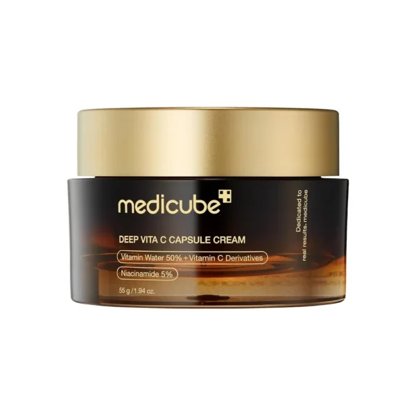 CREMA MEDICUBE DEEP VITA C CAPSULE CREAM 1.94 OZ / 55 G