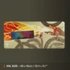 MOUSEPAD QCK CLASSIC CS2 DRAGON LORE XXL STEELSERIES | NEGRO