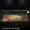 MOUSEPAD QCK CLASSIC CS2 DRAGON LORE XXL STEELSERIES | NEGRO