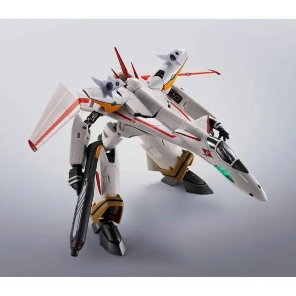 FIGURA VF-19P EXCALIBUR MACROSS TAMASHII NATIONS